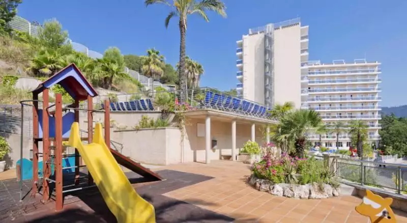 Hotel Oasis Park Splash Costa Brava Calella