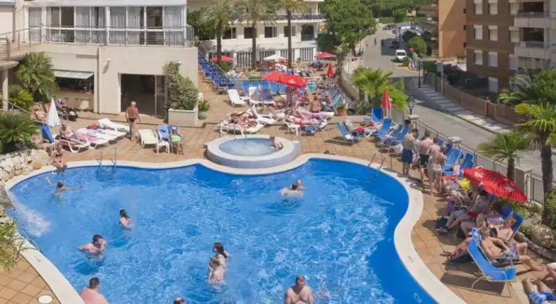Hotel Oasis Park Splash Costa Brava Calella
