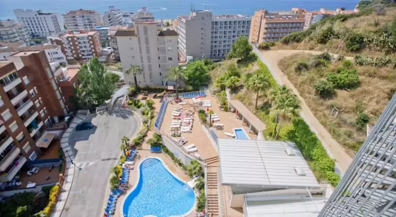 Hotel Oasis Park Splash Costa Brava Calella