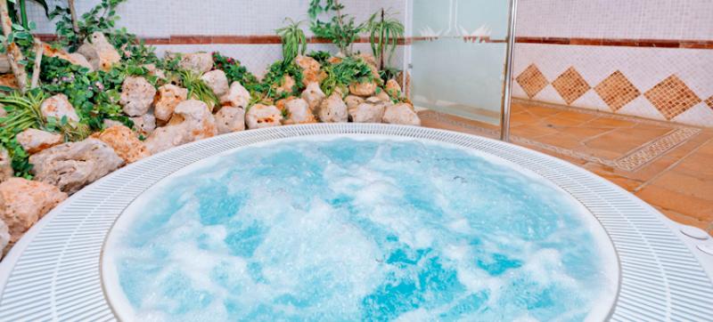 Costa Brava Calella utazás Hotel Oasis Park Splash