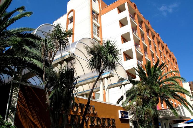 Costa Dorada Salou utazás Hotel Ohtels Belvedere
