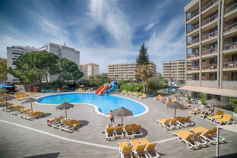 Costa Dorada Salou utazás Hotel Ohtels Belvedere