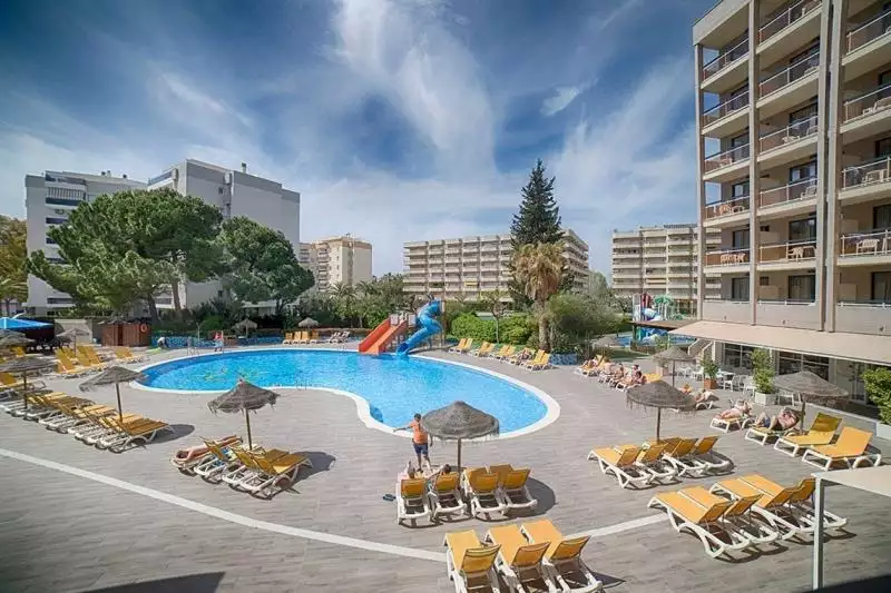 Hotel Ohtels Belvedere Costa Dorada Salou