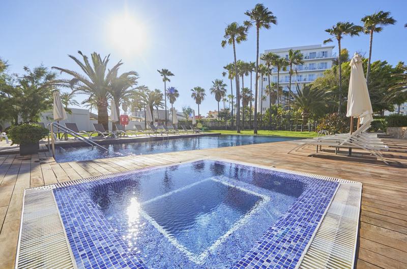 Mallorca Playa de Palma utazás Hotel Playa Golf