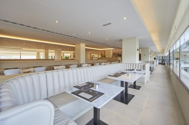 Mallorca Playa de Palma utazás Hotel Playa Golf