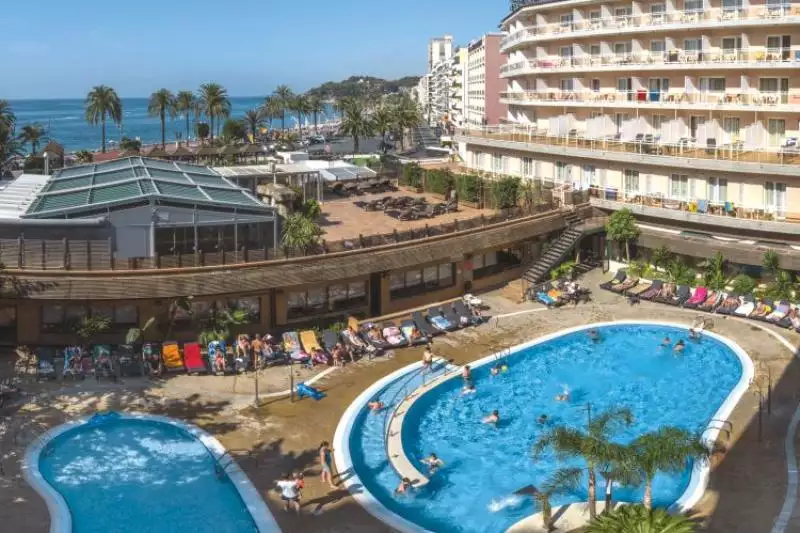 Hotel Rosamar & Spa Costa Brava Lloret de Mar