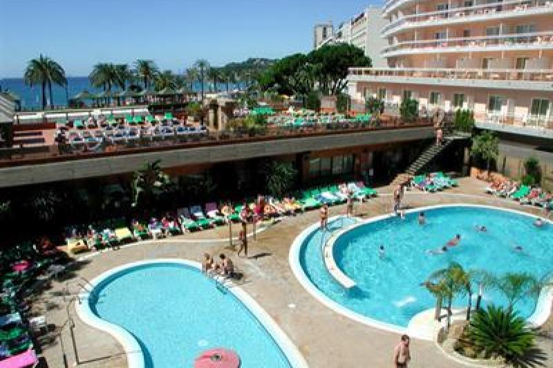 Costa Brava Lloret de Mar utazás Hotel Rosamar & Spa