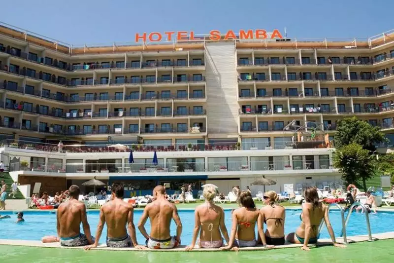 Hotel Samba Costa Brava Lloret de Mar