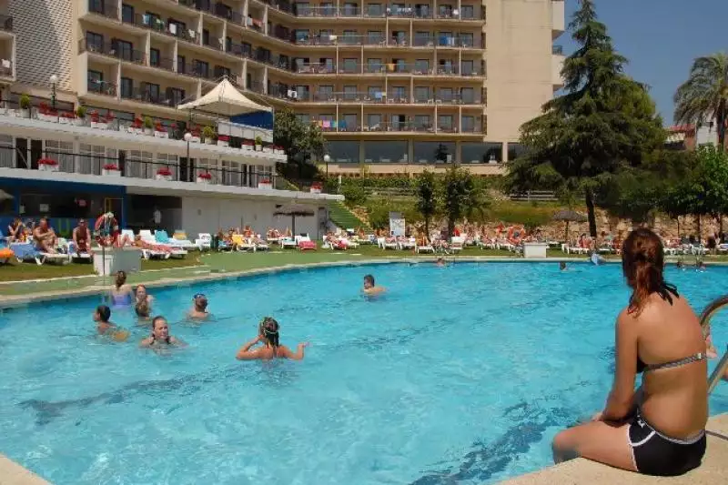 Hotel Samba Costa Brava Lloret de Mar