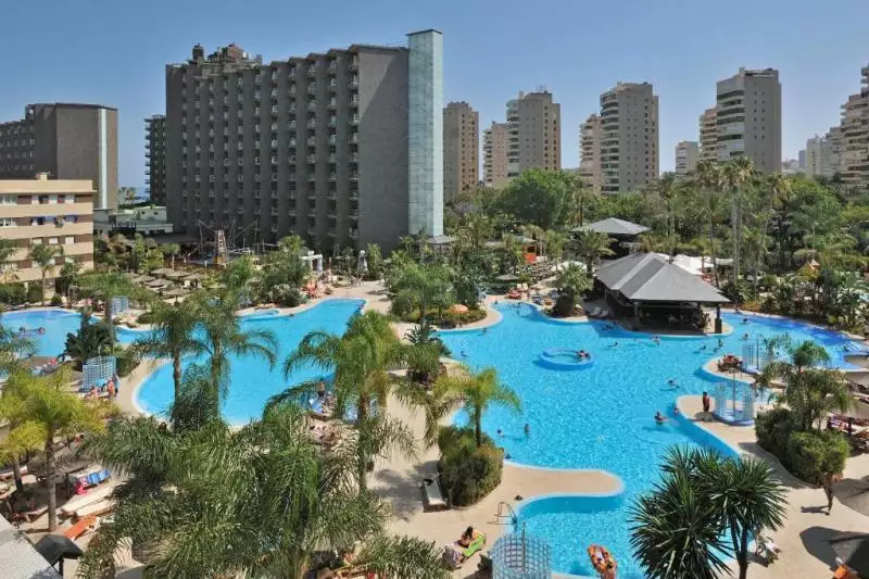 Hotel Sol Principe Costa Del Sol