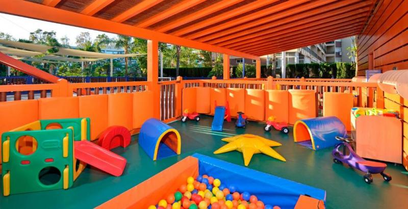 Costa Del Sol utazás Hotel Sol Principe