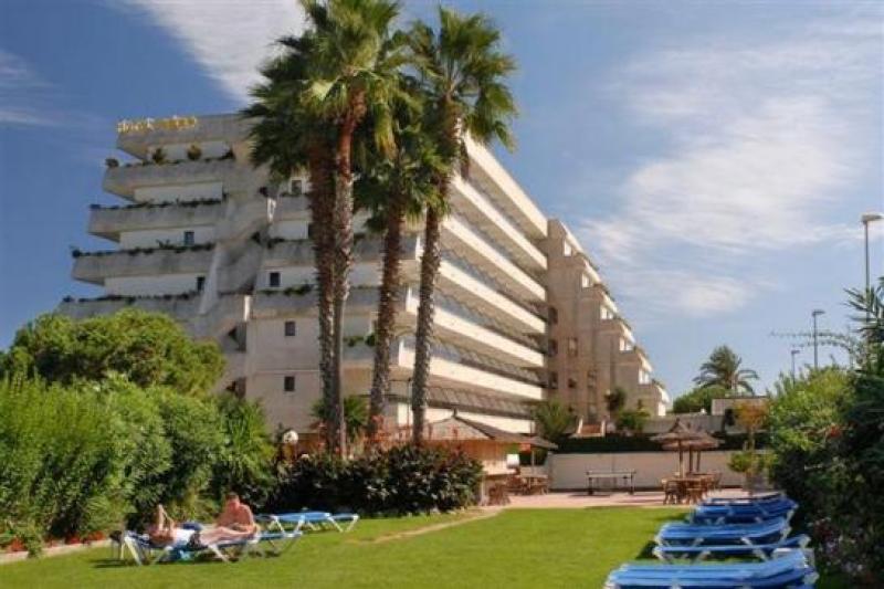 Costa Brava Malgrat de Mar utazás Hotel Tropic Park