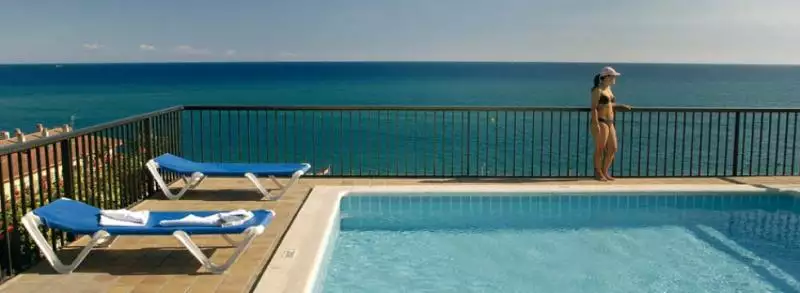 Hotel Tropic Park Costa Brava Malgrat de Mar