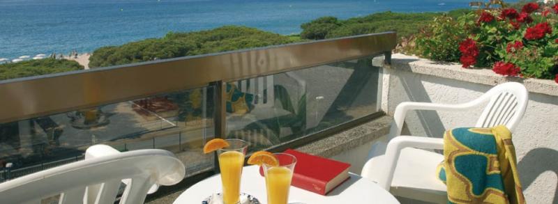 Costa Brava Malgrat de Mar utazás Hotel Tropic Park