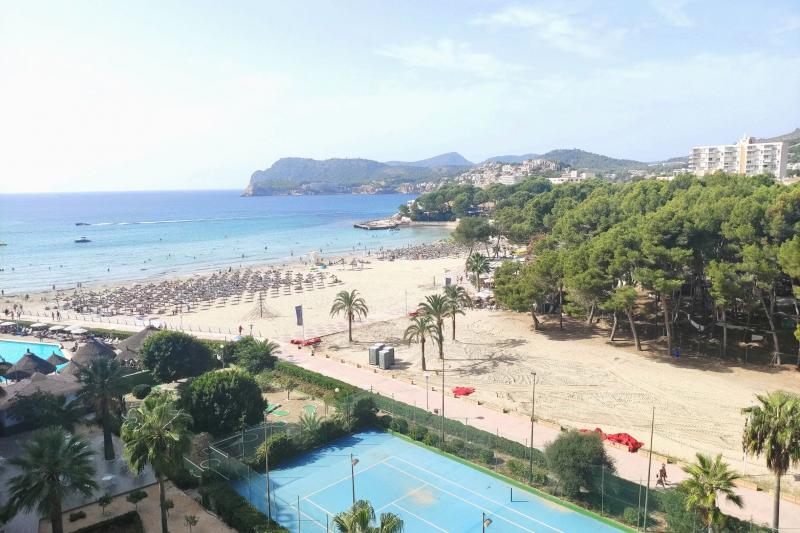 Mallorca Paguera utazás Hotel Vibra Beverly Playa