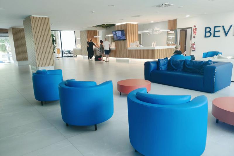 Mallorca Paguera utazás Hotel Vibra Beverly Playa