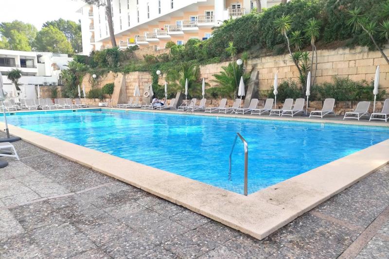 Mallorca Paguera utazás Hotel Vibra Beverly Playa