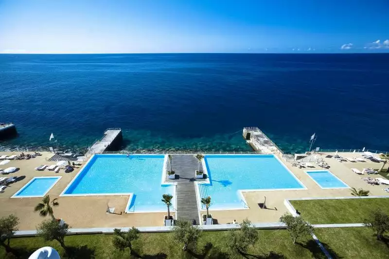 Hotel Vidamar Madeira