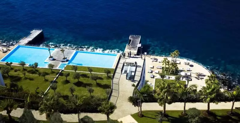 Hotel Vidamar Madeira