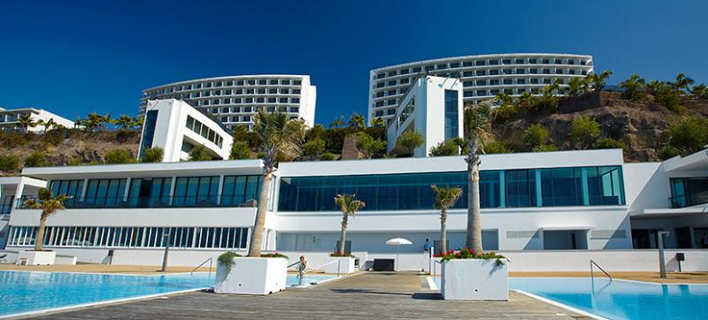 Madeira utazás Hotel Vidamar