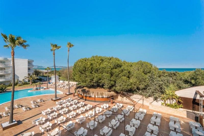 Mallorca Playa de Muro utazás Iberostar Albufera Playa