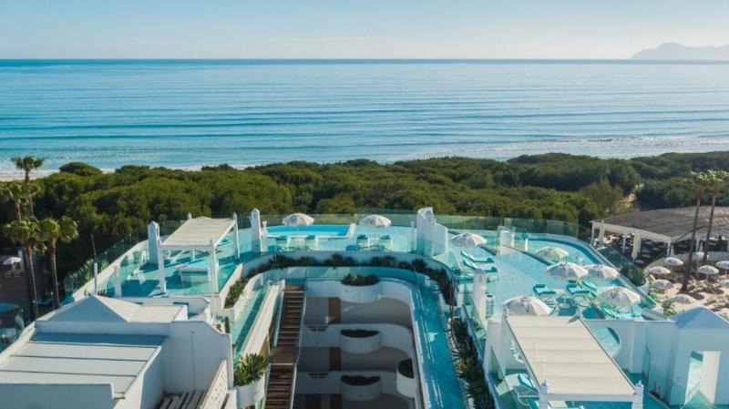Mallorca Playa de Muro utazás Iberostar Albufera Playa