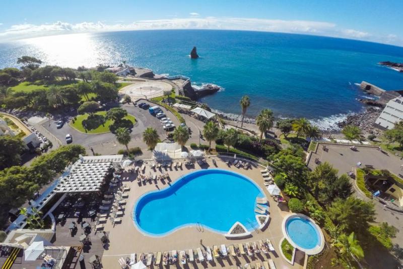 Madeira utazás Melia Madeira Mare