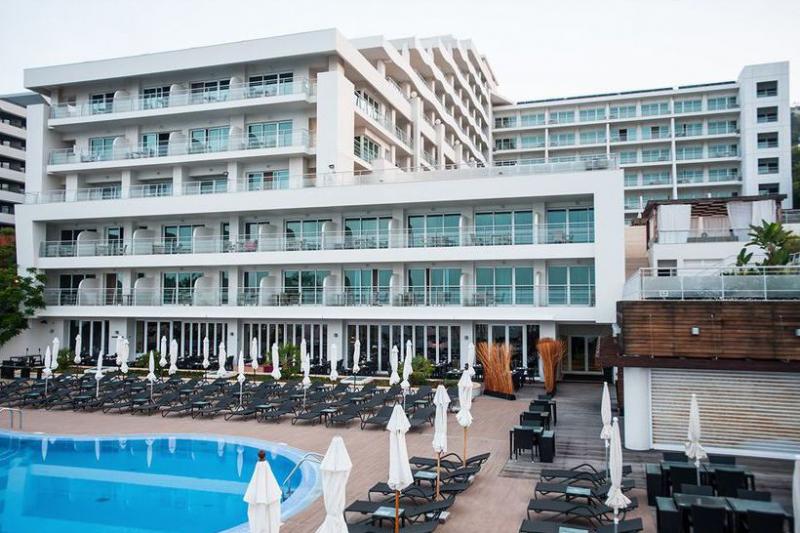 Madeira utazás Melia Madeira Mare