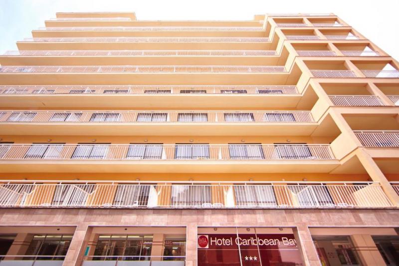 Mallorca utazás MLL Caribbean Bay