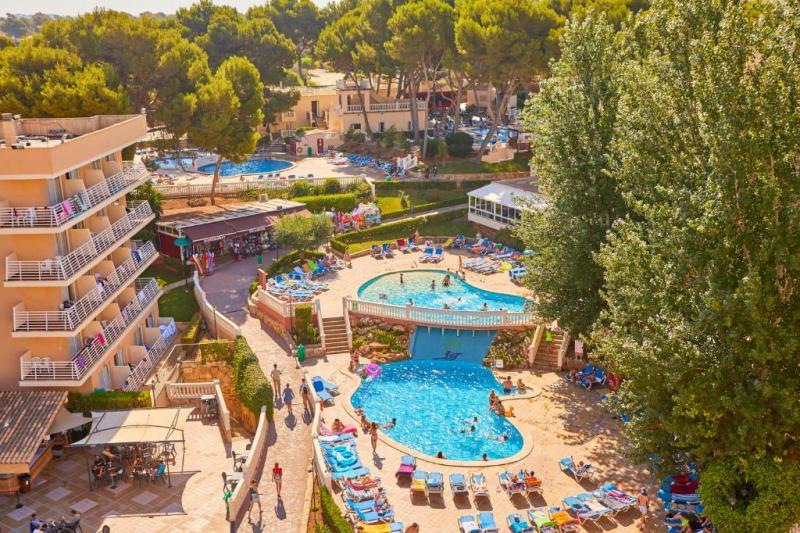 Mallorca utazás MLL Palma Bay Club Resort