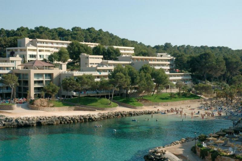 Mallorca Cala Vinas utazás Occidental Cala Vinas