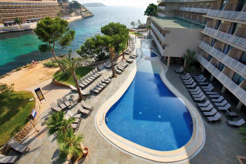 Mallorca Cala Vinas utazás Occidental Cala Vinas