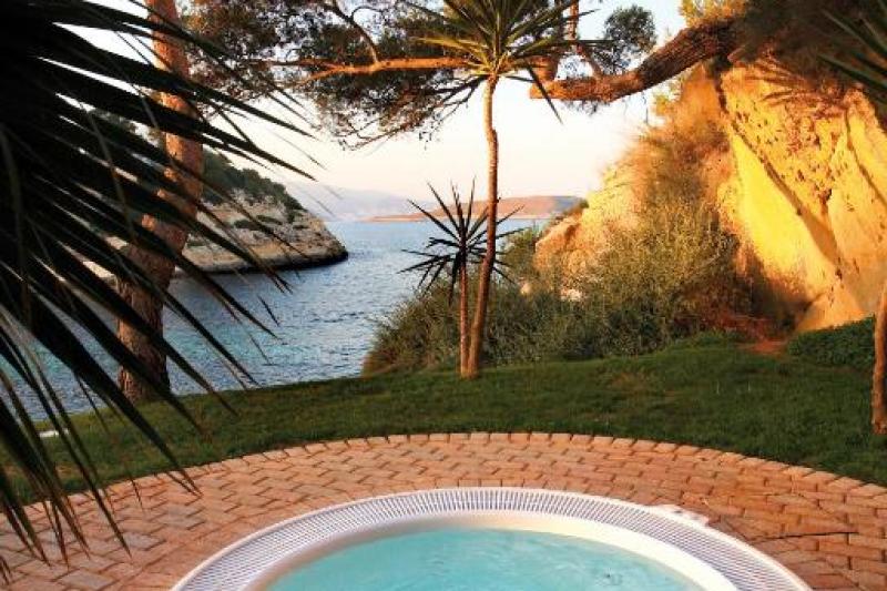 Mallorca Cala Vinas utazás Occidental Cala Vinas