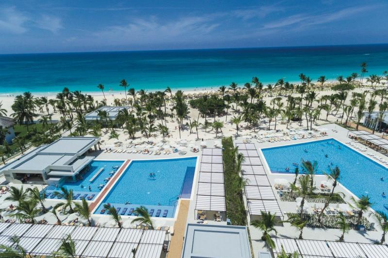 Dominika utazás Riu Republica