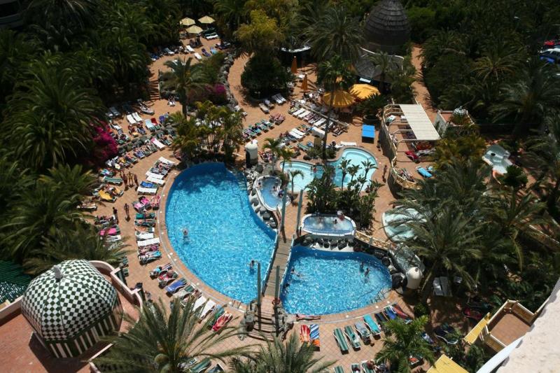 Gran Canaria Playa del Inglés utazás Abora Buenaventura by Lopesan