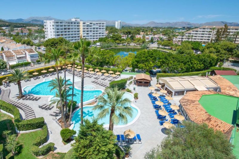 Aparthotel Alcudia Beach Mallorca
