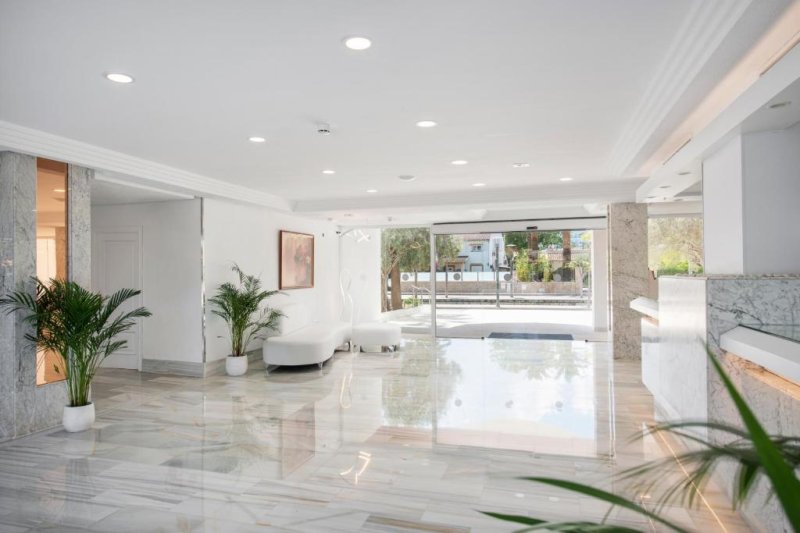 Mallorca utazás Aparthotel Alcudia Beach