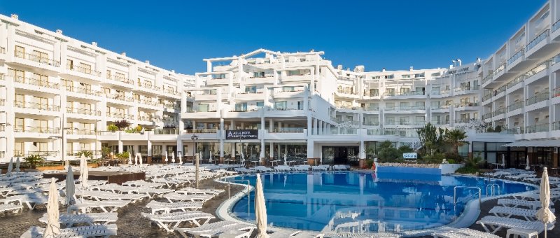 Costa Brava utazás Aqua Hotel Aquamarina