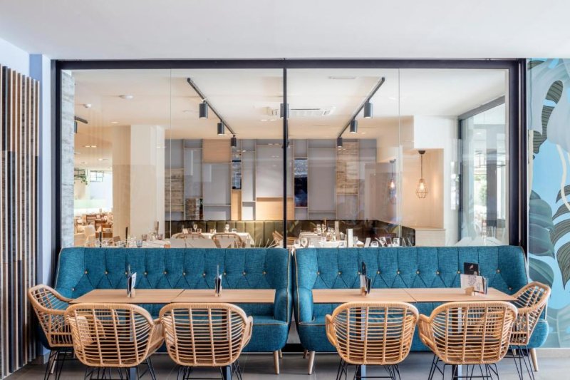 Costa Brava utazás Aqua Hotel Montagut And Suites