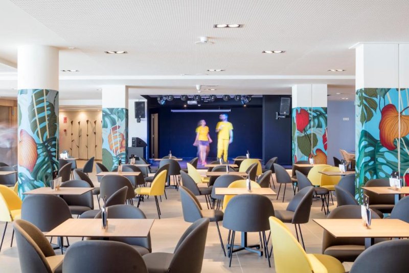 Costa Brava utazás Aqua Hotel Montagut And Suites