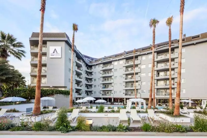 Aqua Hotel Montagut Costa Brava Maresme