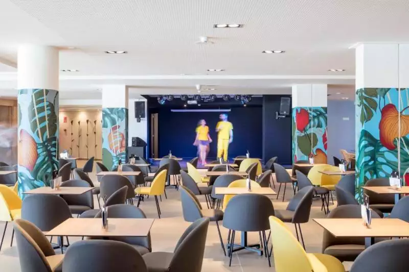 Aqua Hotel Montagut Costa Brava Maresme