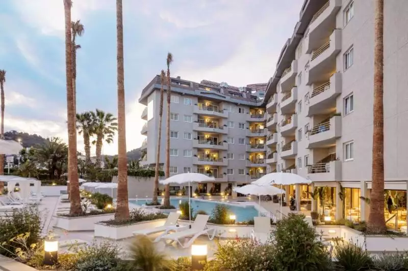 Aqua Hotel Montagut Costa Brava Maresme