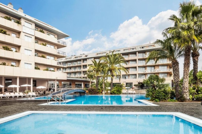 Aqua Hotel Onabrava And Spa Costa Brava Santa Susanna