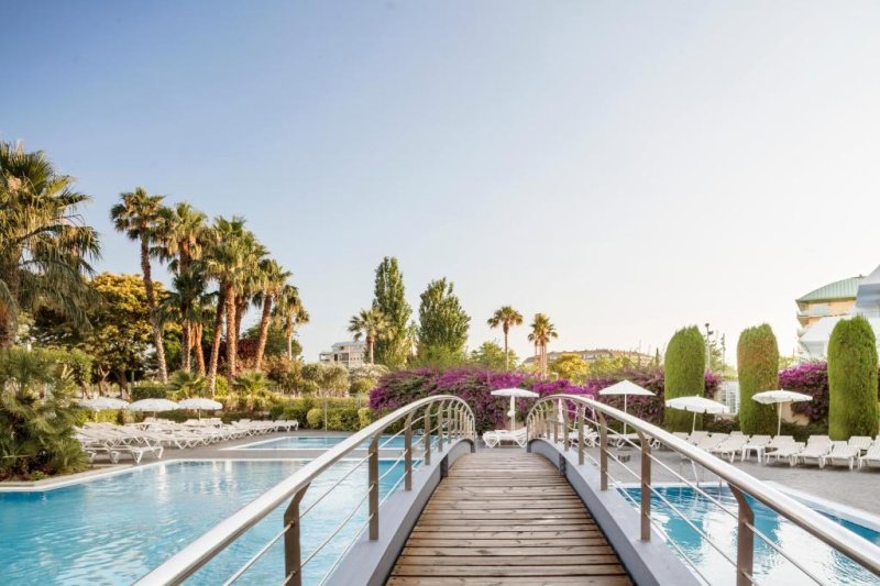 Aqua Hotel Onabrava And Spa Costa Brava Santa Susanna