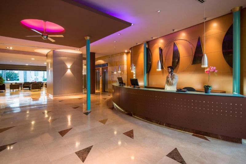 Costa Blanca utazás Benidorm Plaza