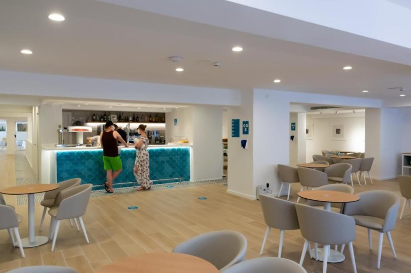 Mallorca El Arenal utazás BLUESEA Mediodia