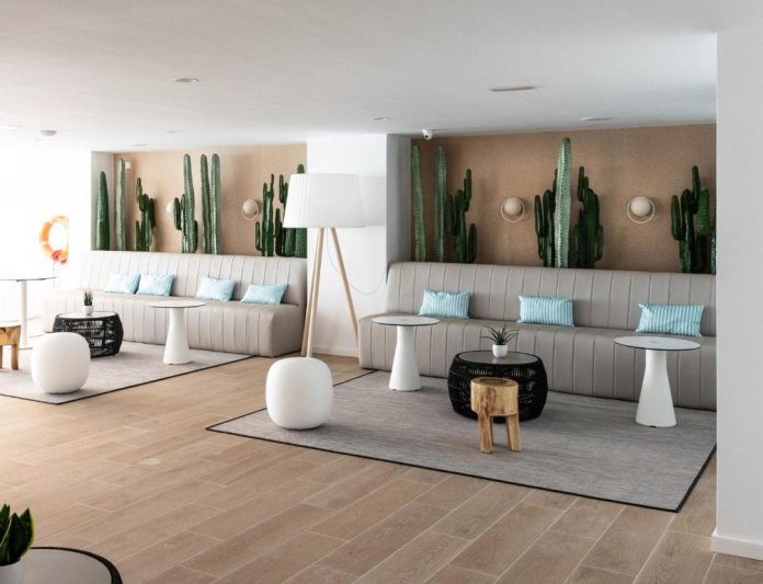 Mallorca El Arenal utazás BLUESEA Mediodia