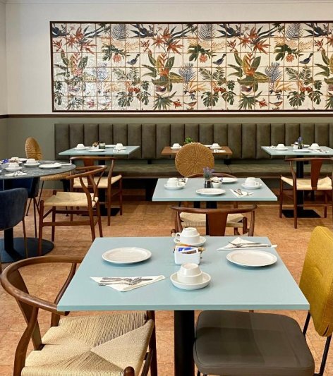 Cason del Tormes Madrid