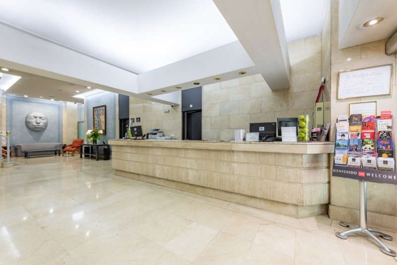 Espahotel Plaza Espana Madrid